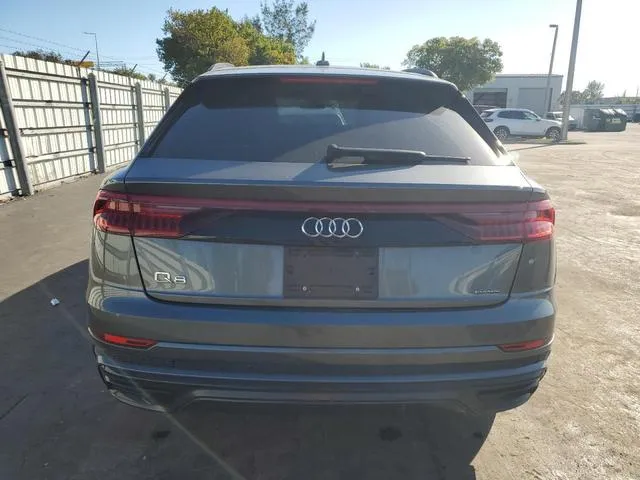 WA1FVAF16KD019773 2019 2019 Audi Q8- Prestige S-Line 6