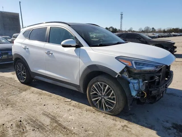 KM8J3CALXLU281058 2020 2020 Hyundai Tucson- Limited 4