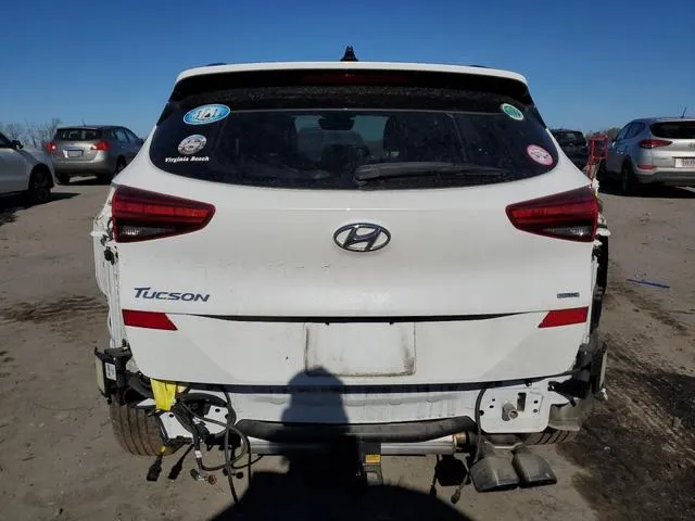 KM8J3CALXLU281058 2020 2020 Hyundai Tucson- Limited 6