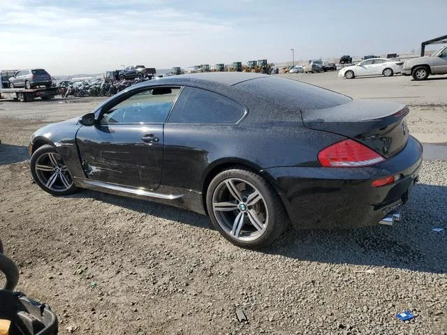 WBSEH93508CY24576 2008 2008 BMW M6 2