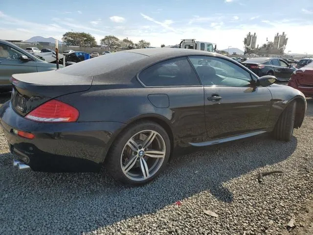 WBSEH93508CY24576 2008 2008 BMW M6 3