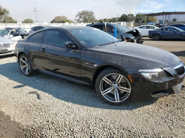 WBSEH93508CY24576 2008 2008 BMW M6 4