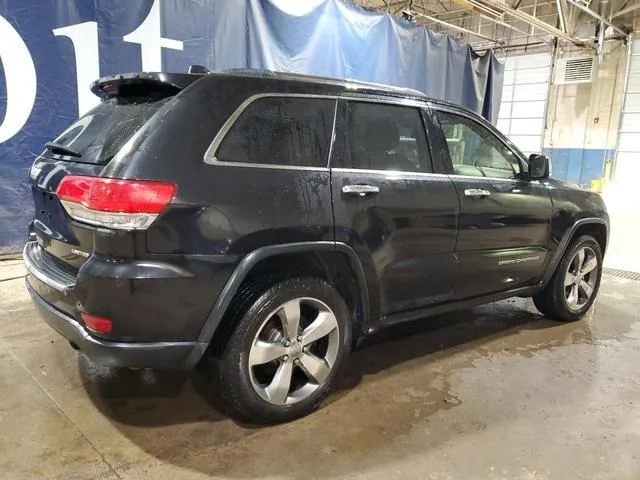 1C4RJFBG1EC265985 2014 2014 Jeep Grand Cherokee- Limited 3