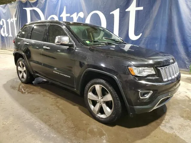 1C4RJFBG1EC265985 2014 2014 Jeep Grand Cherokee- Limited 4