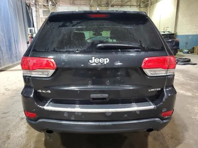 1C4RJFBG1EC265985 2014 2014 Jeep Grand Cherokee- Limited 6