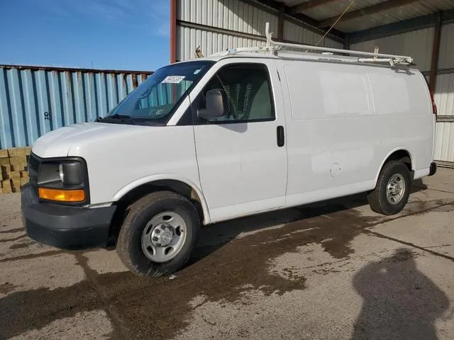 1GCWGFCA0E1202531 2014 2014 Chevrolet Express 1