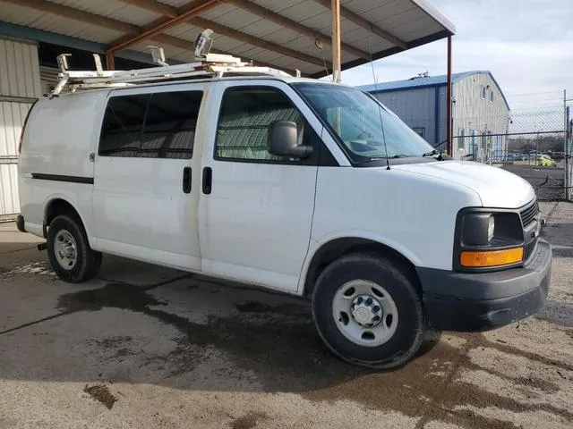 1GCWGFCA0E1202531 2014 2014 Chevrolet Express 4