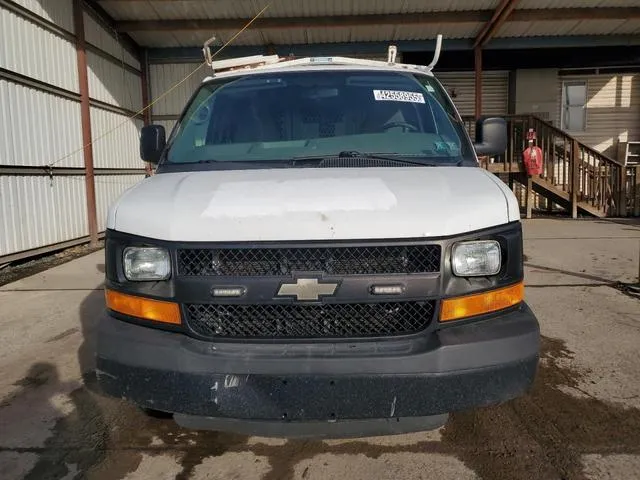 1GCWGFCA0E1202531 2014 2014 Chevrolet Express 5