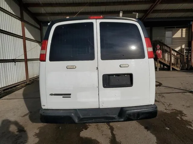 1GCWGFCA0E1202531 2014 2014 Chevrolet Express 6