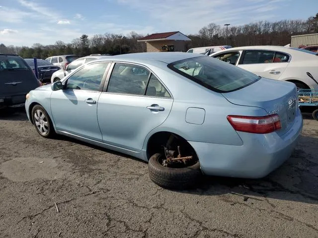 4T4BE46K88R033960 2008 2008 Toyota Camry- CE 2