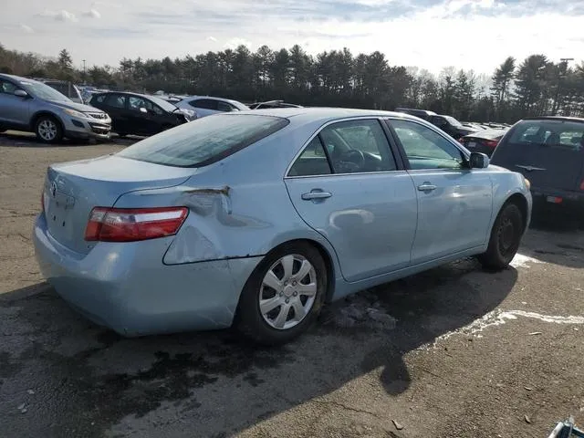 4T4BE46K88R033960 2008 2008 Toyota Camry- CE 3