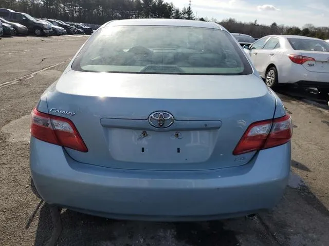 4T4BE46K88R033960 2008 2008 Toyota Camry- CE 6