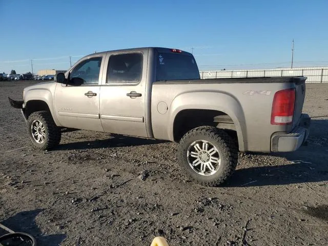 3GTP2VE70CG125463 2012 2012 GMC Sierra- K1500 Sle 2