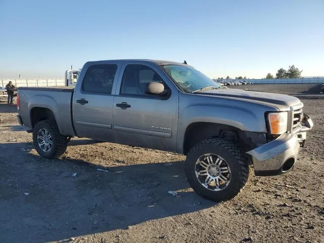 3GTP2VE70CG125463 2012 2012 GMC Sierra- K1500 Sle 4