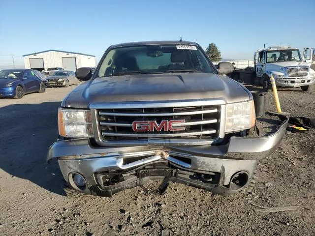 3GTP2VE70CG125463 2012 2012 GMC Sierra- K1500 Sle 5