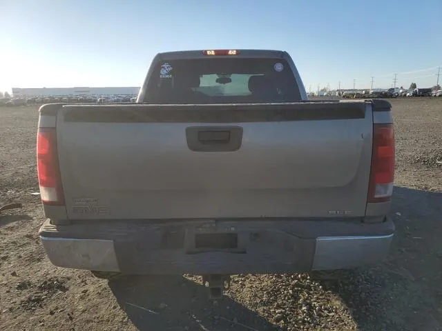 3GTP2VE70CG125463 2012 2012 GMC Sierra- K1500 Sle 6