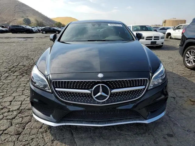 WDDLJ7DB0GA177690 2016 2016 Mercedes-Benz CLS-Class- 550 5