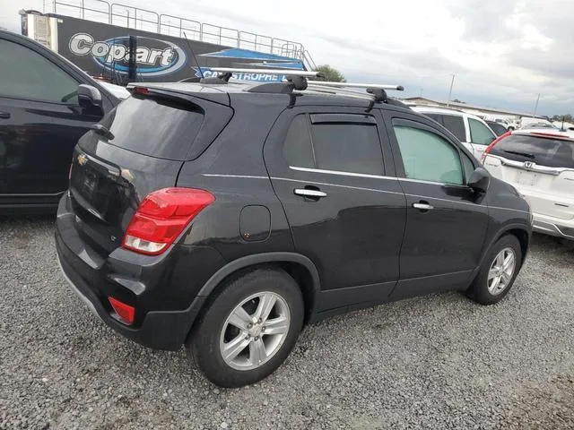 KL7CJLSB9LB012356 2020 2020 Chevrolet Trax- 1LT 3