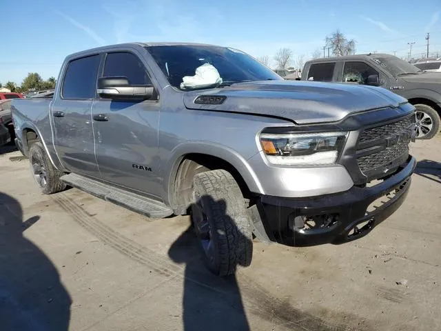 1C6SRFFT7MN596923 2021 2021 RAM 1500- Big Horn/Lone Star 4