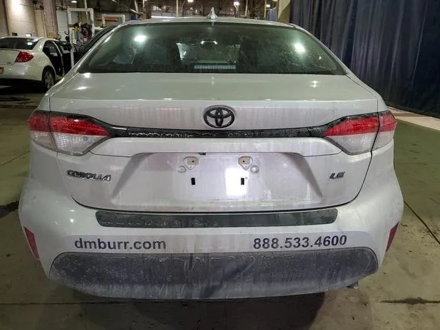 5YFB4MDE5RP155494 2024 2024 Toyota Corolla- LE 6