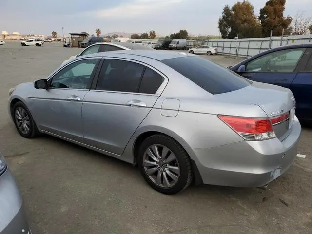 1HGCP3F8XCA028766 2012 2012 Honda Accord- Exl 2