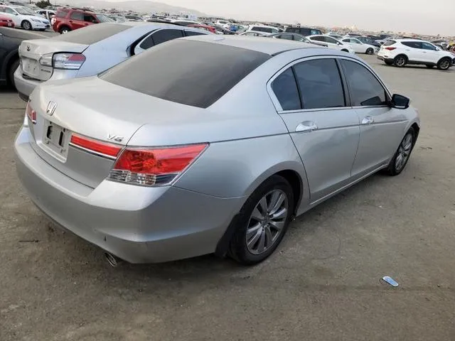 1HGCP3F8XCA028766 2012 2012 Honda Accord- Exl 3