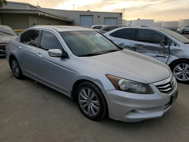 1HGCP3F8XCA028766 2012 2012 Honda Accord- Exl 4