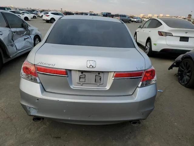 1HGCP3F8XCA028766 2012 2012 Honda Accord- Exl 6