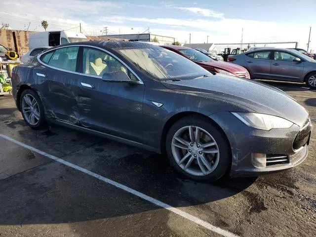 5YJSA1S16FFP71476 2015 2015 Tesla MODEL S- 60 4