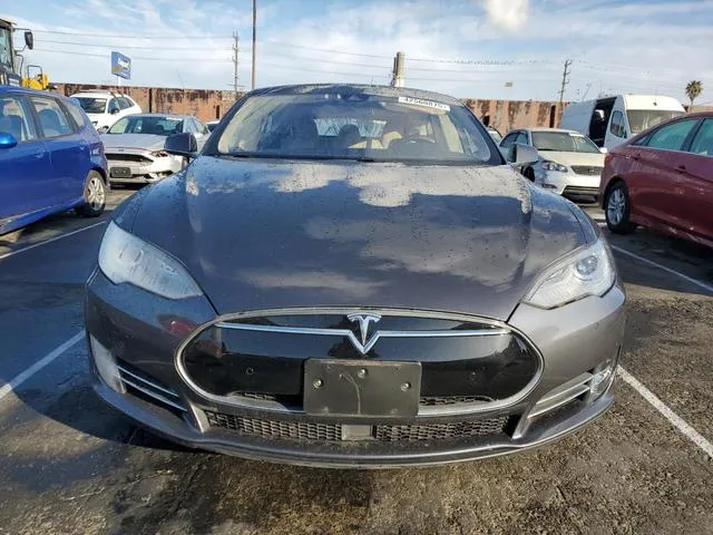 5YJSA1S16FFP71476 2015 2015 Tesla MODEL S- 60 5