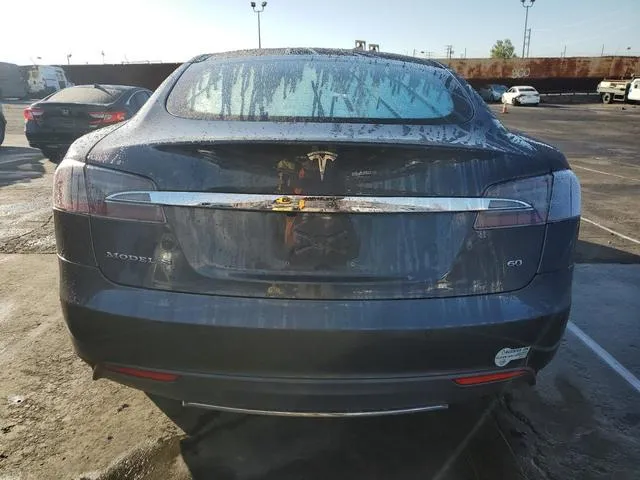 5YJSA1S16FFP71476 2015 2015 Tesla MODEL S- 60 6