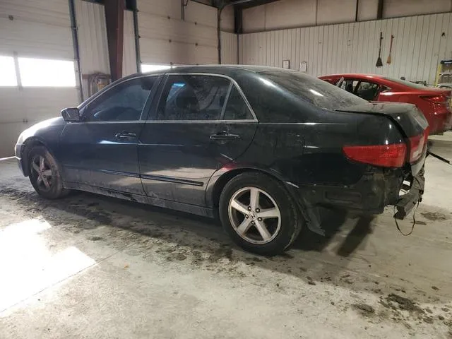 1HGCM56855A058460 2005 2005 Honda Accord- EX 2