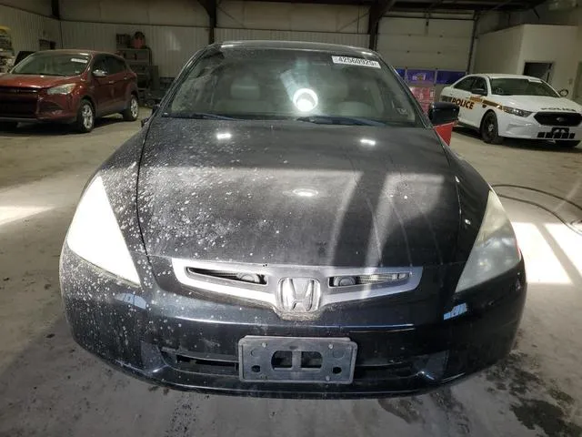 1HGCM56855A058460 2005 2005 Honda Accord- EX 5