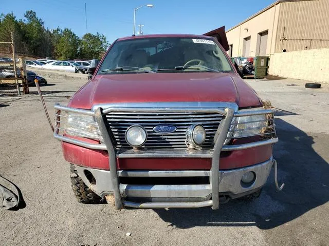 1FTPW14V68FA03115 2008 2008 Ford F-150- Supercrew 5