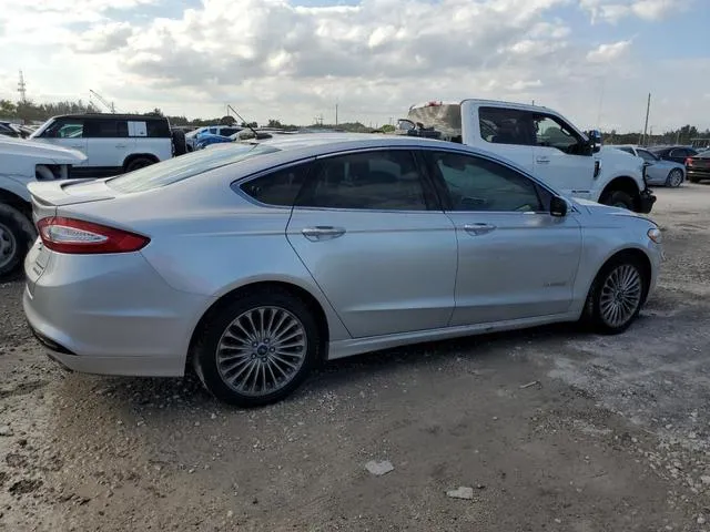 3FA6P0RU2ER262546 2014 2014 Ford Fusion- Titanium Hev 3