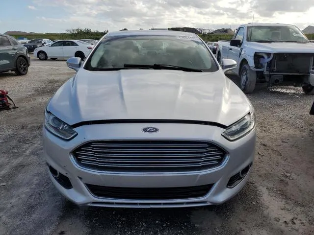 3FA6P0RU2ER262546 2014 2014 Ford Fusion- Titanium Hev 5