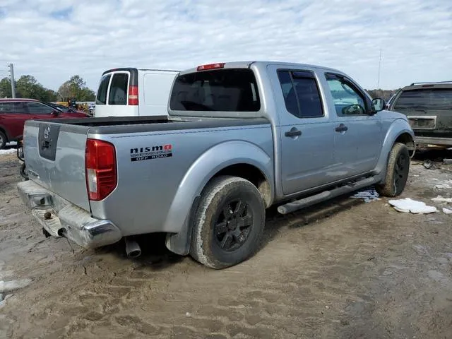 1N6AD07U45C428643 2005 2005 Nissan Frontier- Crew Cab Le 3