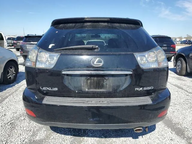 2T2GK31U59C073441 2009 2009 Lexus RX- 350 6