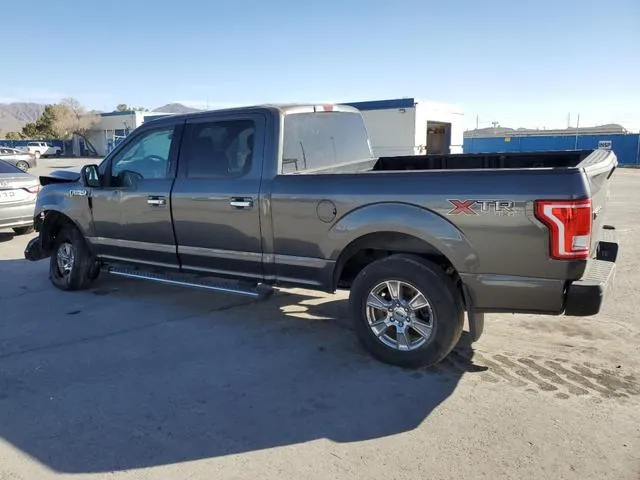 1FTFW1EF7GFC87517 2016 2016 Ford F-150- Supercrew 2