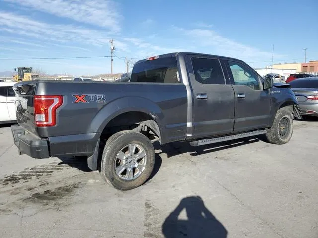 1FTFW1EF7GFC87517 2016 2016 Ford F-150- Supercrew 3