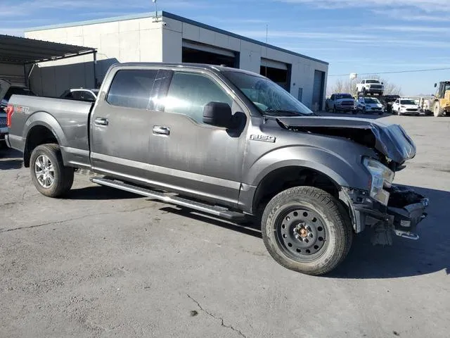 1FTFW1EF7GFC87517 2016 2016 Ford F-150- Supercrew 4