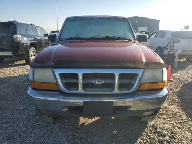 1FTZR15V8YTA28419 2000 2000 Ford Ranger- Super Cab 5