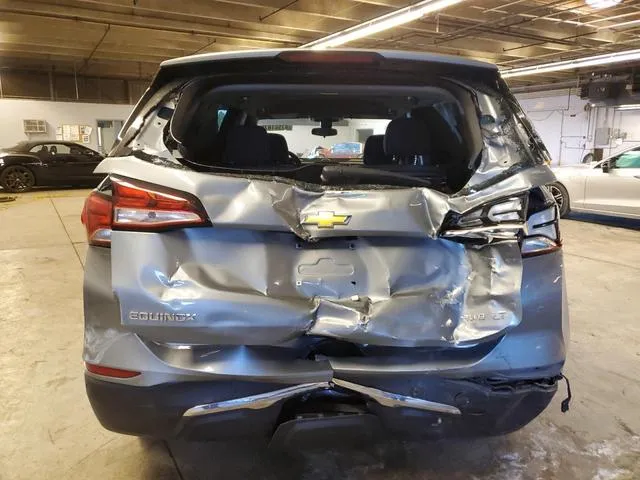 3GNAXTEG0RL325150 2024 2024 Chevrolet Equinox- LT 6