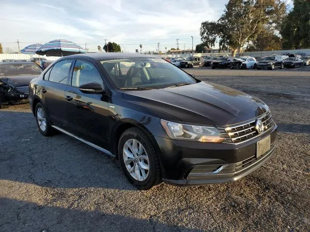 1VWAA7A3XJC003634 2018 2018 Volkswagen Passat- S 4