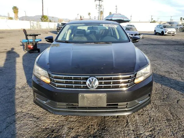 1VWAA7A3XJC003634 2018 2018 Volkswagen Passat- S 5