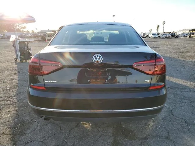 1VWAA7A3XJC003634 2018 2018 Volkswagen Passat- S 6