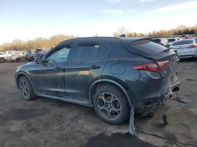 ZASPAKBN3N7D27014 2022 2022 Alfa Romeo Stelvio- TI 2