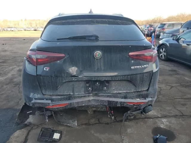 ZASPAKBN3N7D27014 2022 2022 Alfa Romeo Stelvio- TI 6