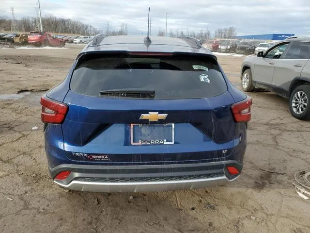 KL77LHE25RC058497 2024 2024 Chevrolet Trax- 1LT 6