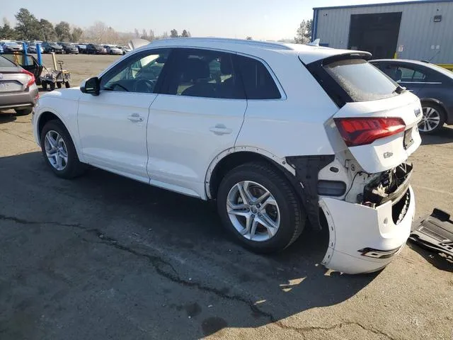 WA1BNAFYXJ2189141 2018 2018 Audi Q5- Premium Plus 2